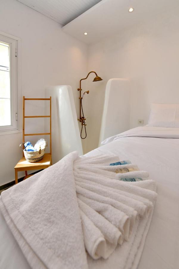 Blue Vorna Apartment อาโนซีรอส ภายนอก รูปภาพ