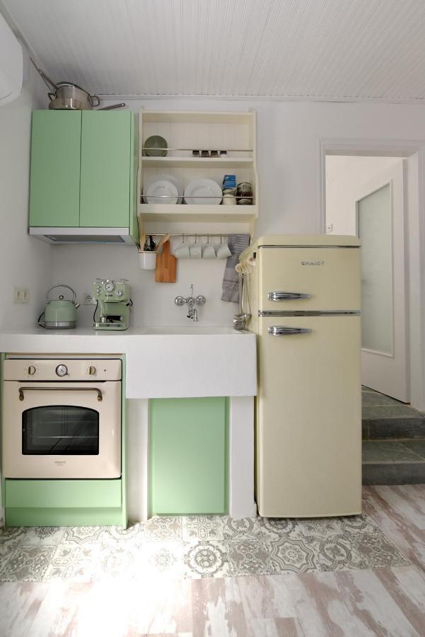 Blue Vorna Apartment อาโนซีรอส ภายนอก รูปภาพ