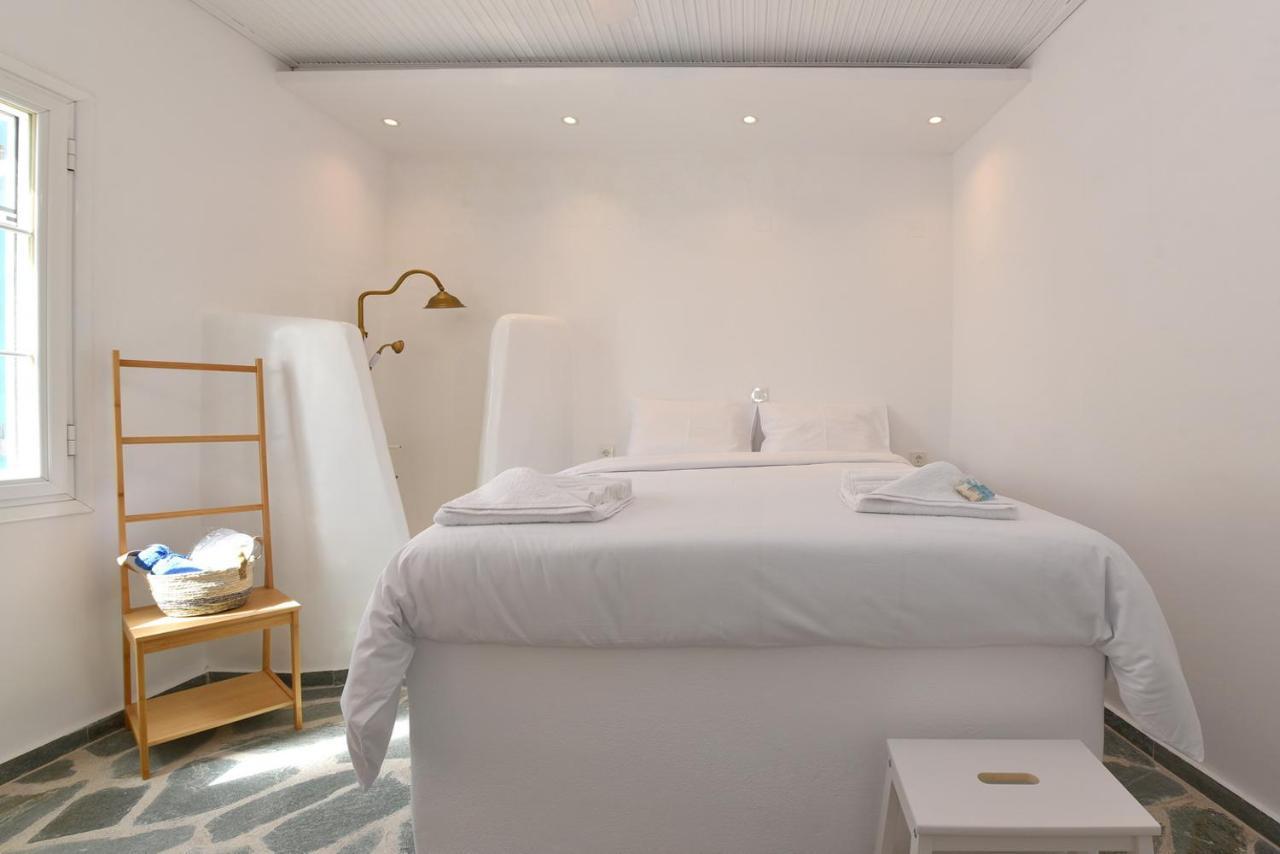 Blue Vorna Apartment อาโนซีรอส ภายนอก รูปภาพ