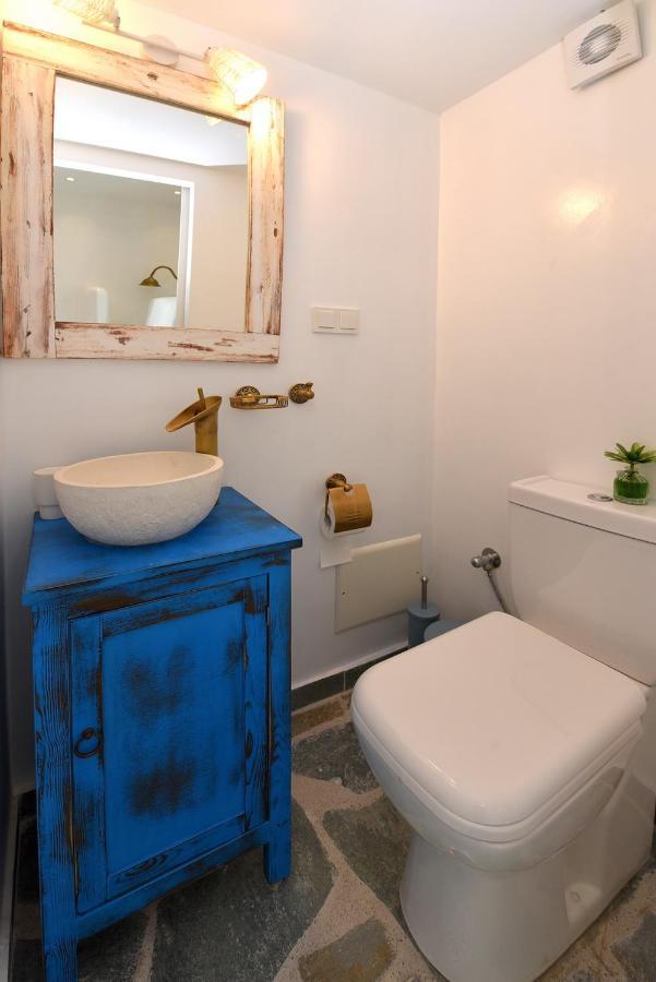 Blue Vorna Apartment อาโนซีรอส ภายนอก รูปภาพ