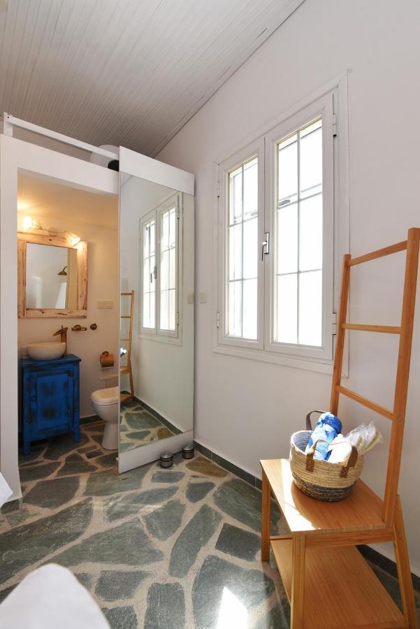 Blue Vorna Apartment อาโนซีรอส ภายนอก รูปภาพ